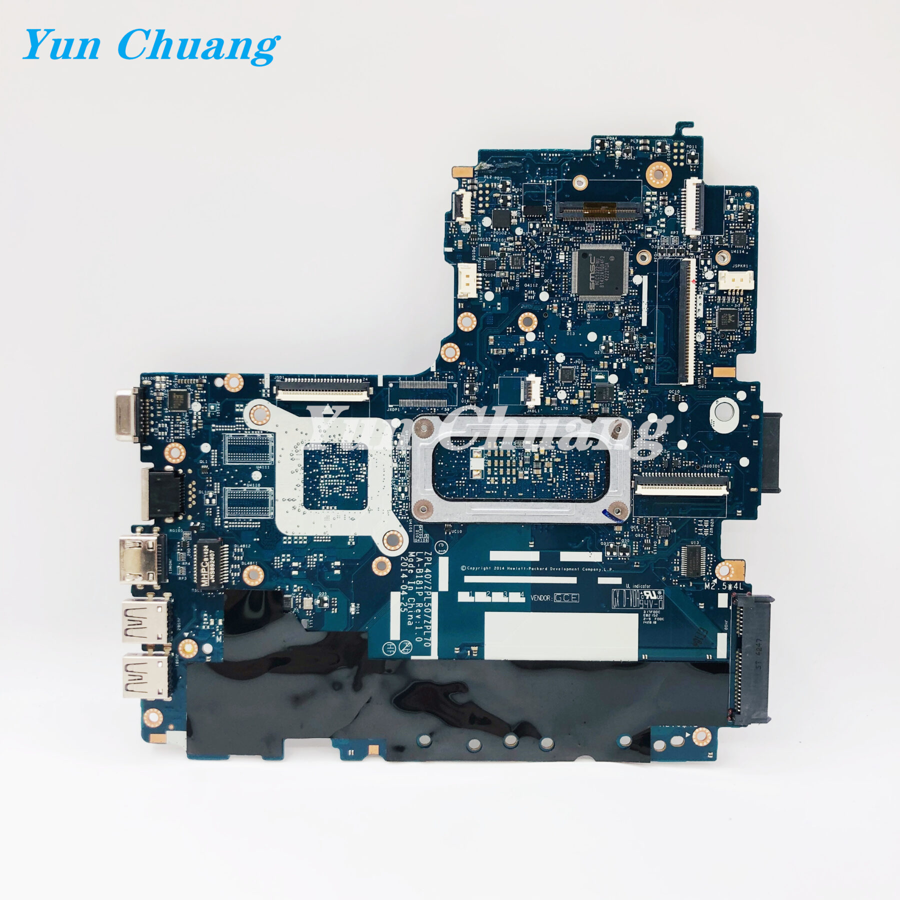 Motherboard De Hp Probook G I Th G G Placa Base