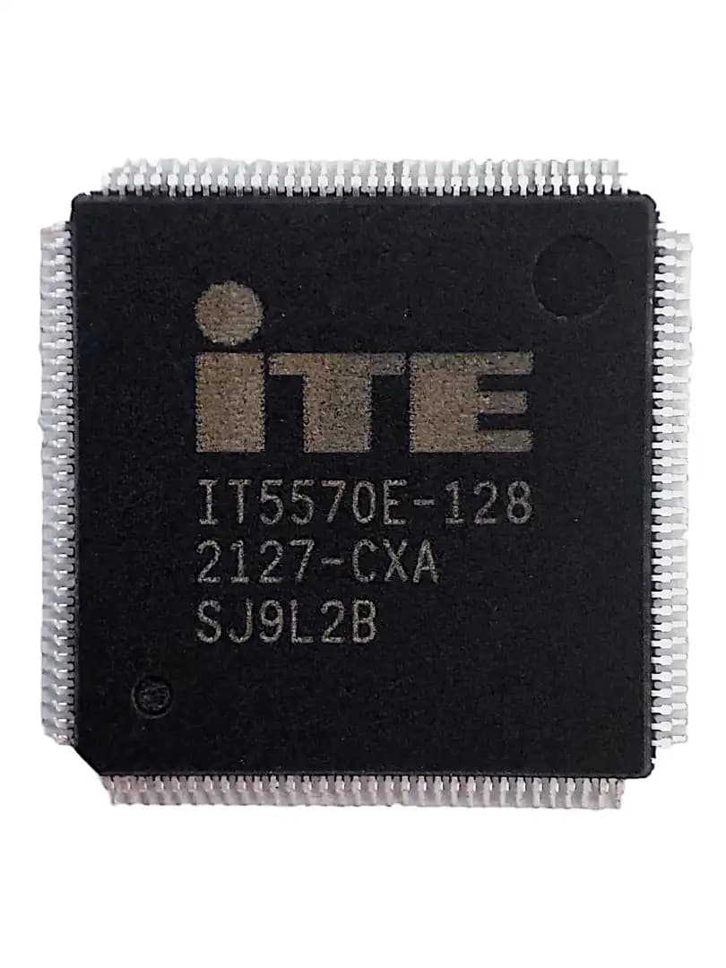 CHIP KBC ITE IT5570E — imagen 1
