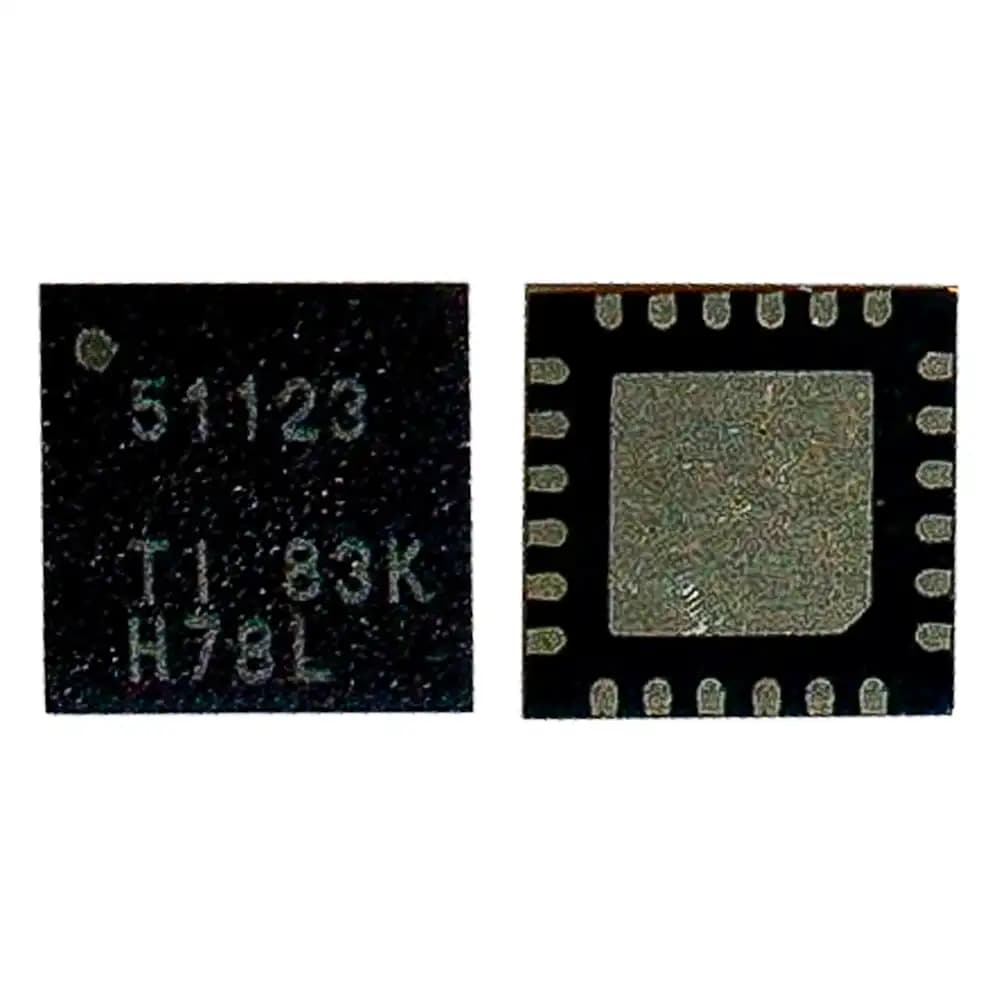 IC REGULADOR TPS 51123 — imagen 1