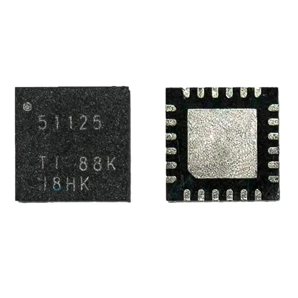 IC REGULADOR TPS 51125 — imagen 1