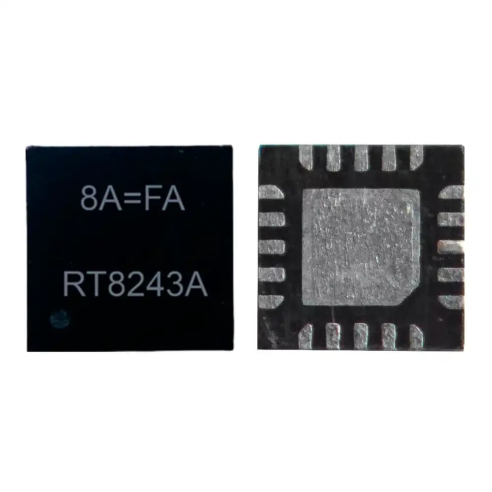 IC REGULADOR RT 8243A — imagen 1