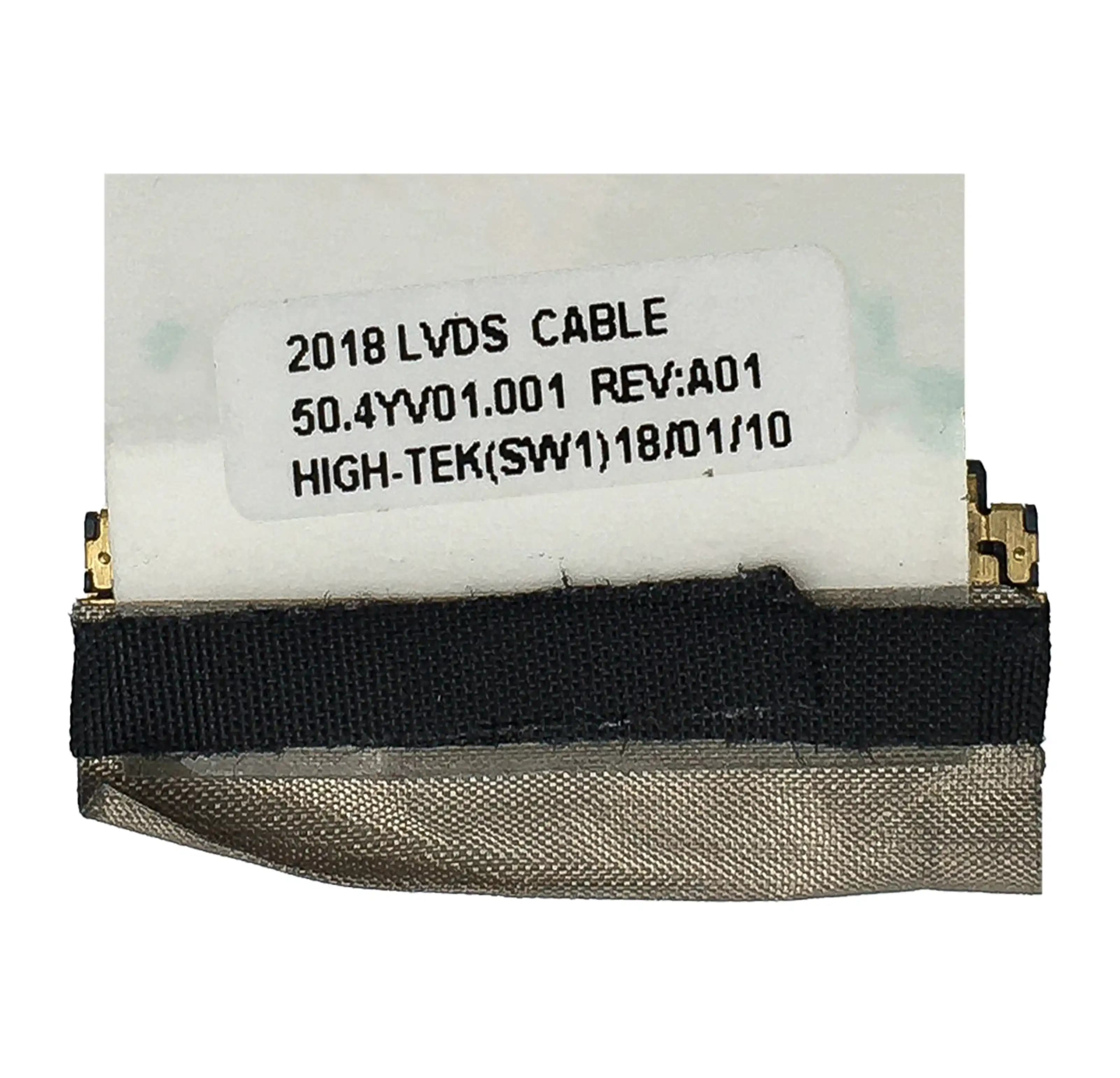 FLEX DE VIDEO HP 430 G1 50.4YV01.001 LVDS LCD — imagen 2