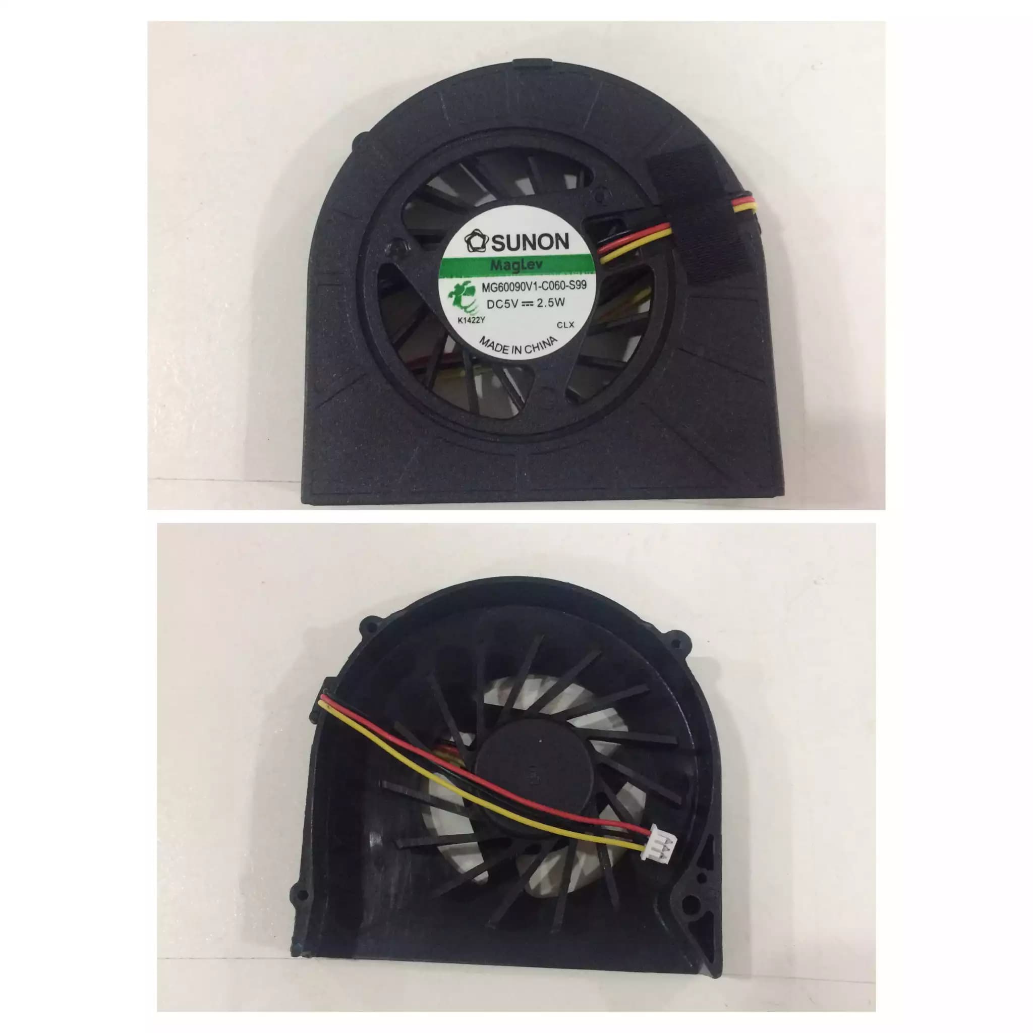 Cooler Dell 15r n5010 — imagen 1