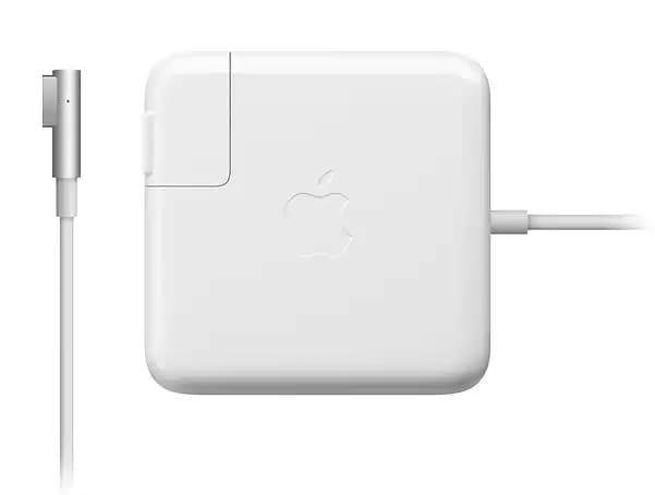CARGADOR APPLE MACBOOK MAGSAFE 1 16.5v/3.65a/ 60W (L) ORIGINAL — imagen 1