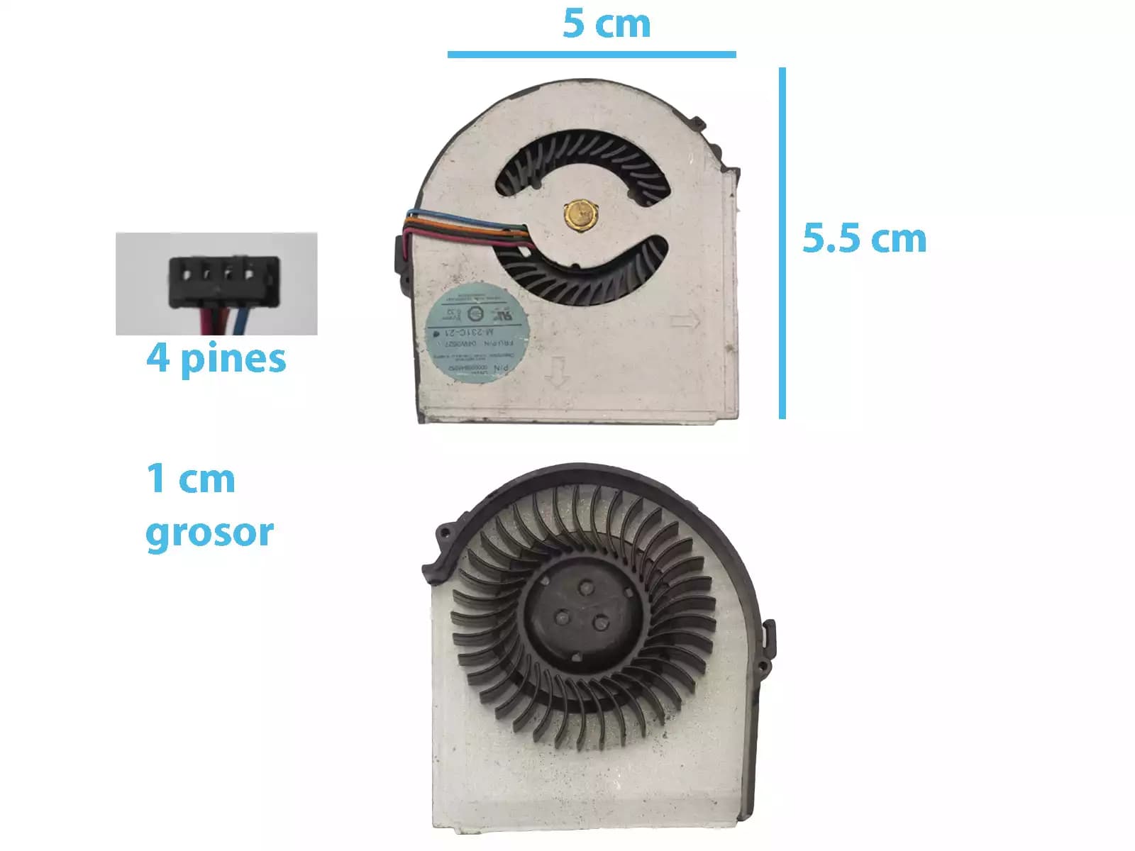 COOLER LENOVO T420 — imagen 1