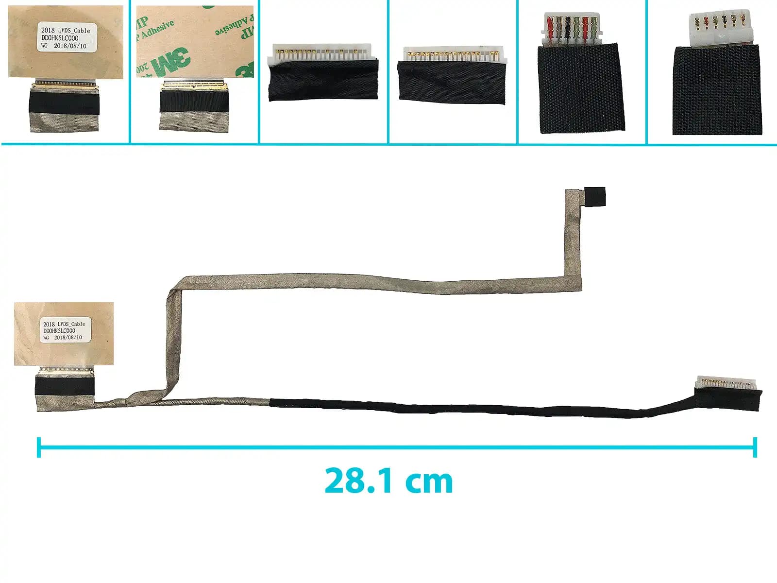 FLEX DE VIDEO SONY SVE 15. DD0HK5LC000 — imagen 1