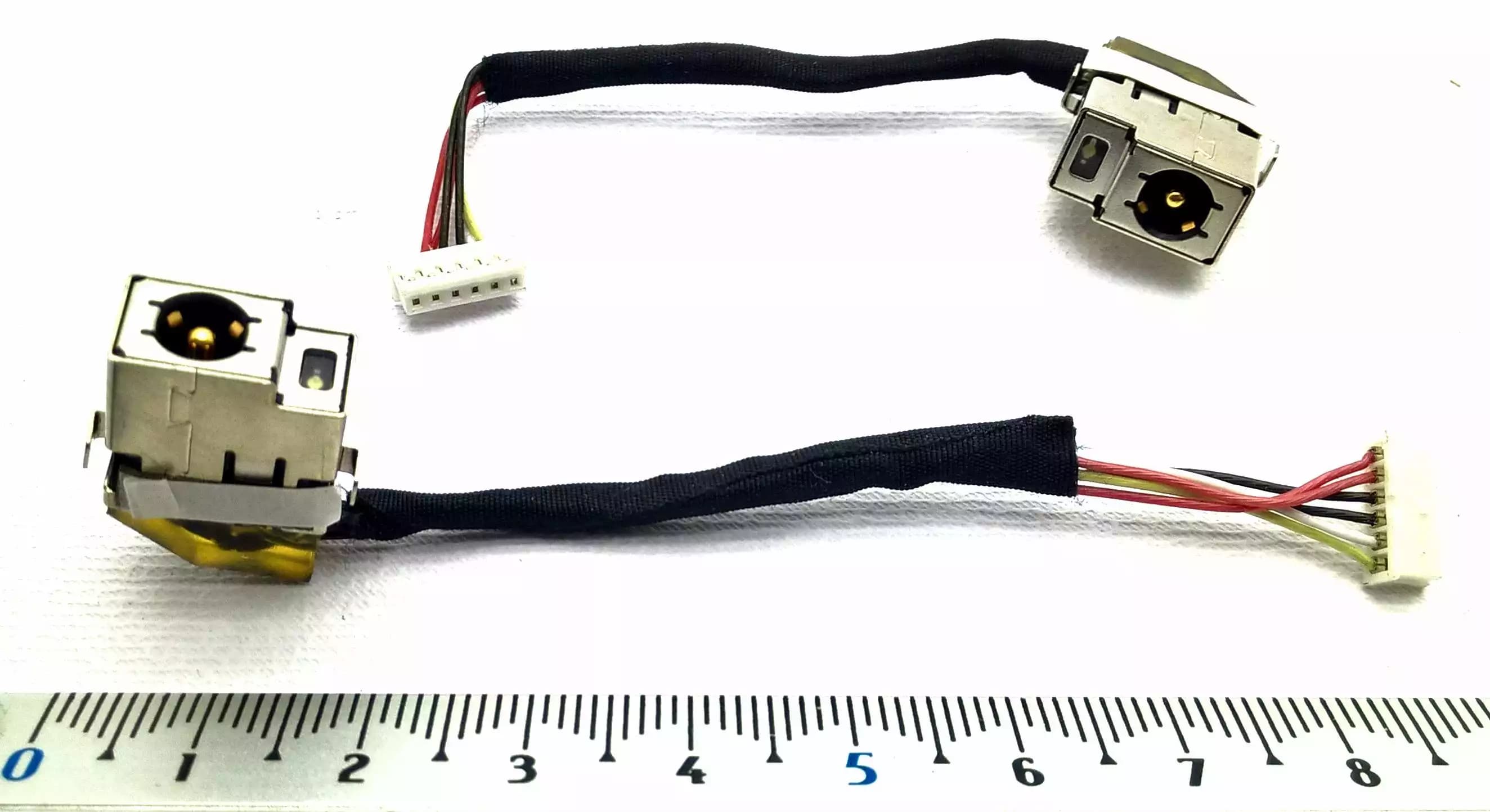 DC Jack Sony VAIO VPC-Y 50.4JH01.001 6 PINES CON CABLE — imagen 1