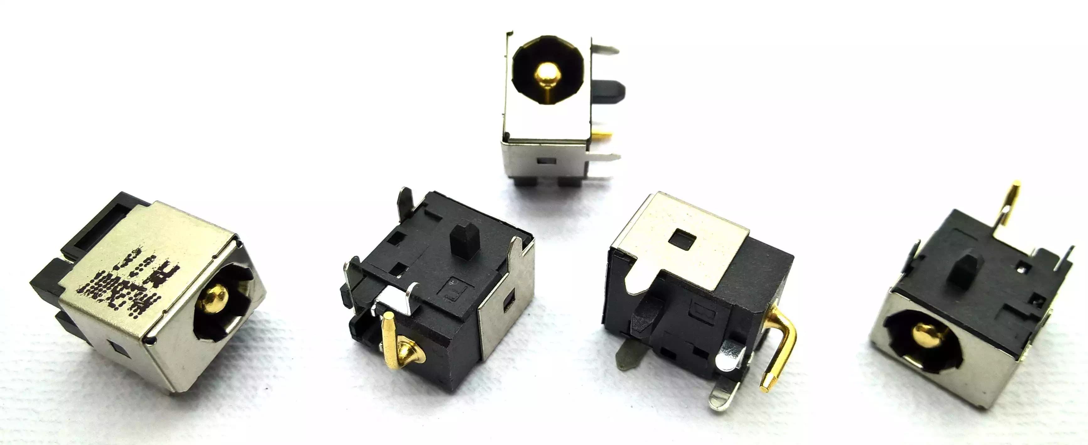 DC JACK ASUS F3F F3J F3H F3S F3T Z53 Z53E Z53F Z53H SIN CABLE — imagen 1