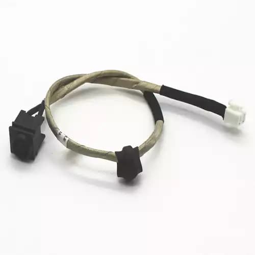 DC JACK SONY FZ VGN-FZ190E VGN-FZ250E VGN-FZ250EB CON CABLE — imagen 1