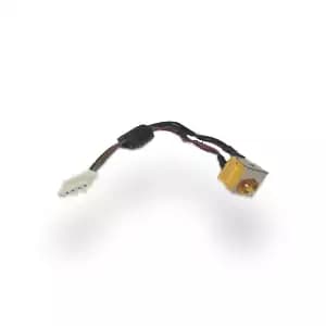 DC JACK ACER 5520 5520G 5320 CON CABLE — imagen 1