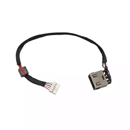 DC Jack LENOVO Y50-70 CON CABLE — imagen 1