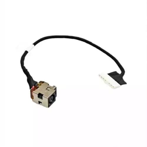 DC JACK HP G72 CON CABLE — imagen 1