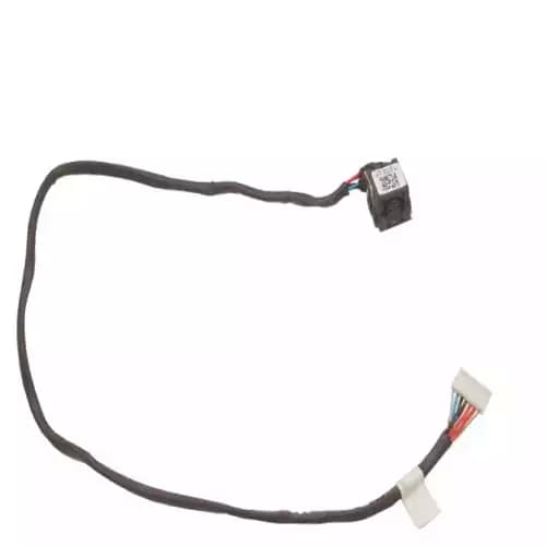 DC Jack DELL E6400 CON CABLE — imagen 1