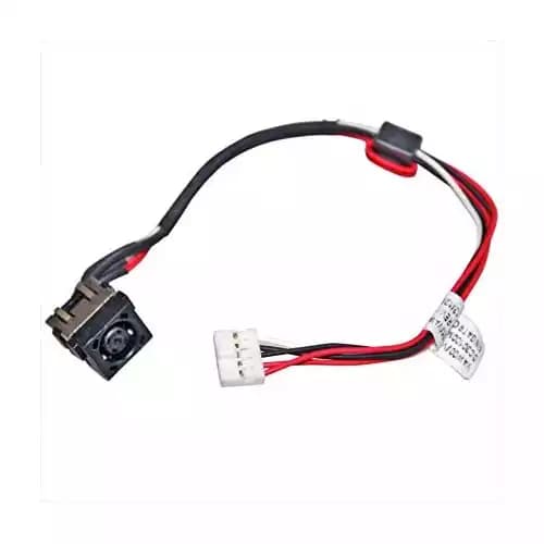 DC JACK DELL 3521 5521 5537 3537 M531R 5721 CON CABLE — imagen 1
