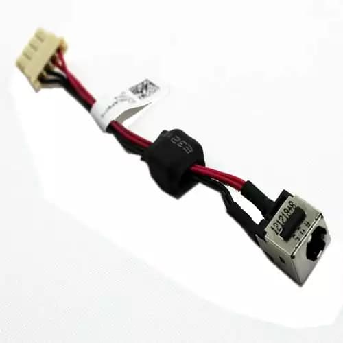 DC Jack TOSHIBA L730 L735 CON CABLE — imagen 1