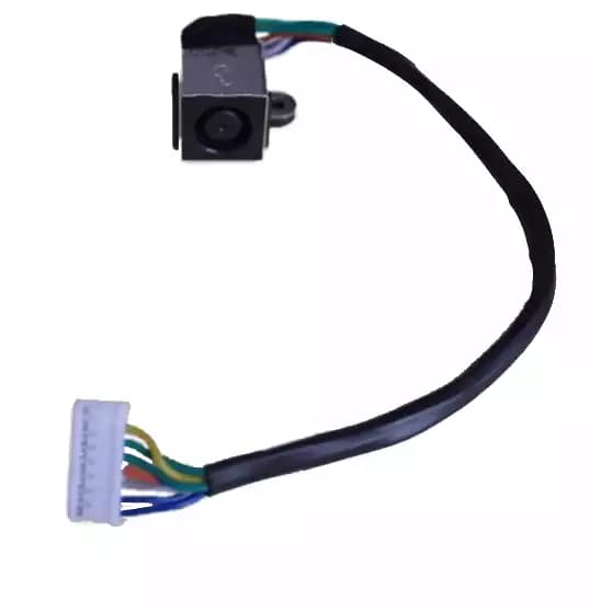 DC JACK DELL XPS 15 L501X CON CABLE — imagen 1