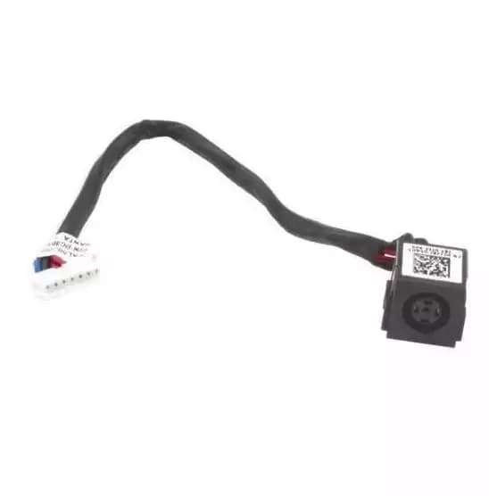 DC Jack DELL DC30100BN0L E6420 CON CABLE — imagen 1