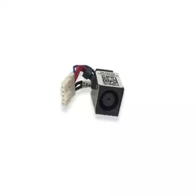 DC Jack DELL E5450 CON CABLE — imagen 1