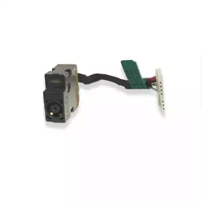 DC Jack HP 11-v000 11-V002DX 11-V011DX 11-V012NR CON CABLE — imagen 1