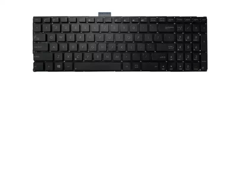 TECLADO ASUS X555DA X555D X555DG SIN FRAME US — imagen 2