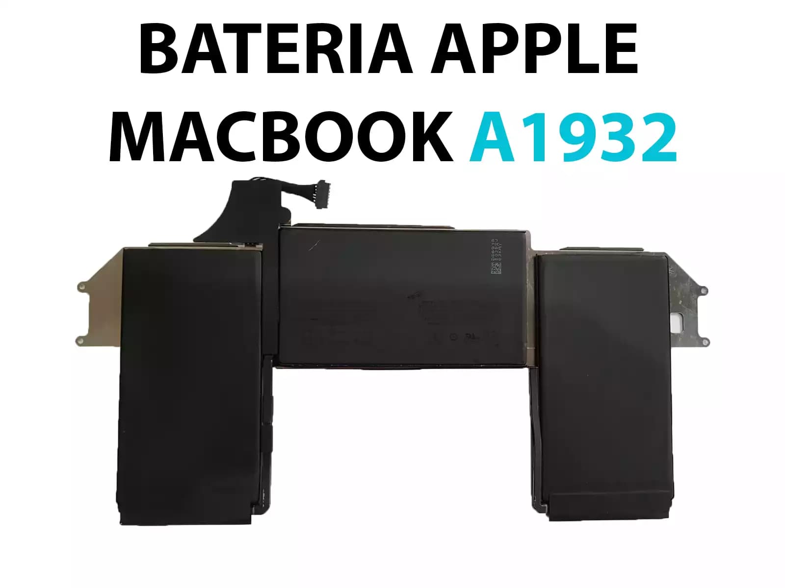 BATERIA APPLE MACBOOK A1932 A1965 INTERNA *ORIGINAL* — imagen 1