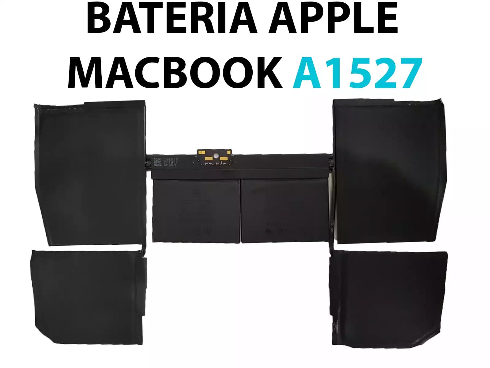 BATERIA APPLE MACBOOK A1534 A1527 A1705 INTERNA *ORIGINAL* — imagen 1