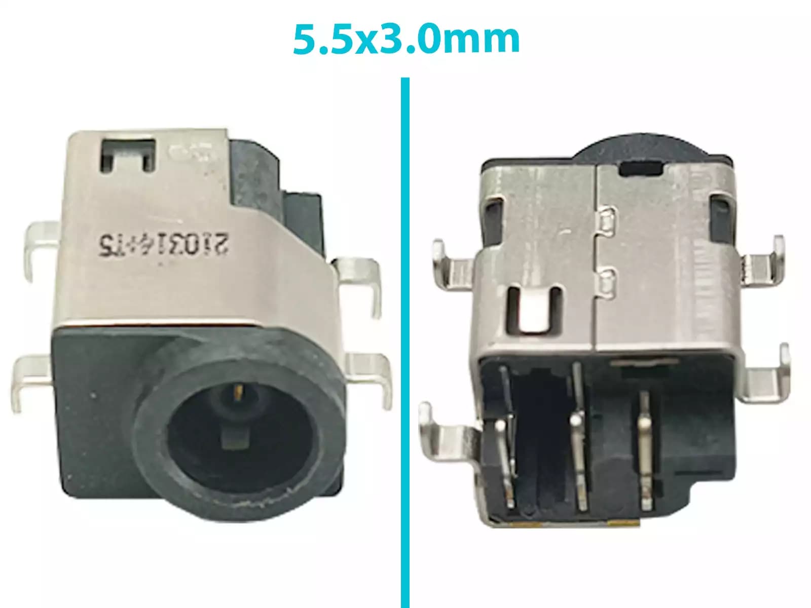 DC JACK SAMSUNG P700 NP700Z5B NP700Z5A NP700Z3A NP700Z4A NP700G7A NP700G7C NP700Z5B NP700Z5A SIN CABLE — imagen 1