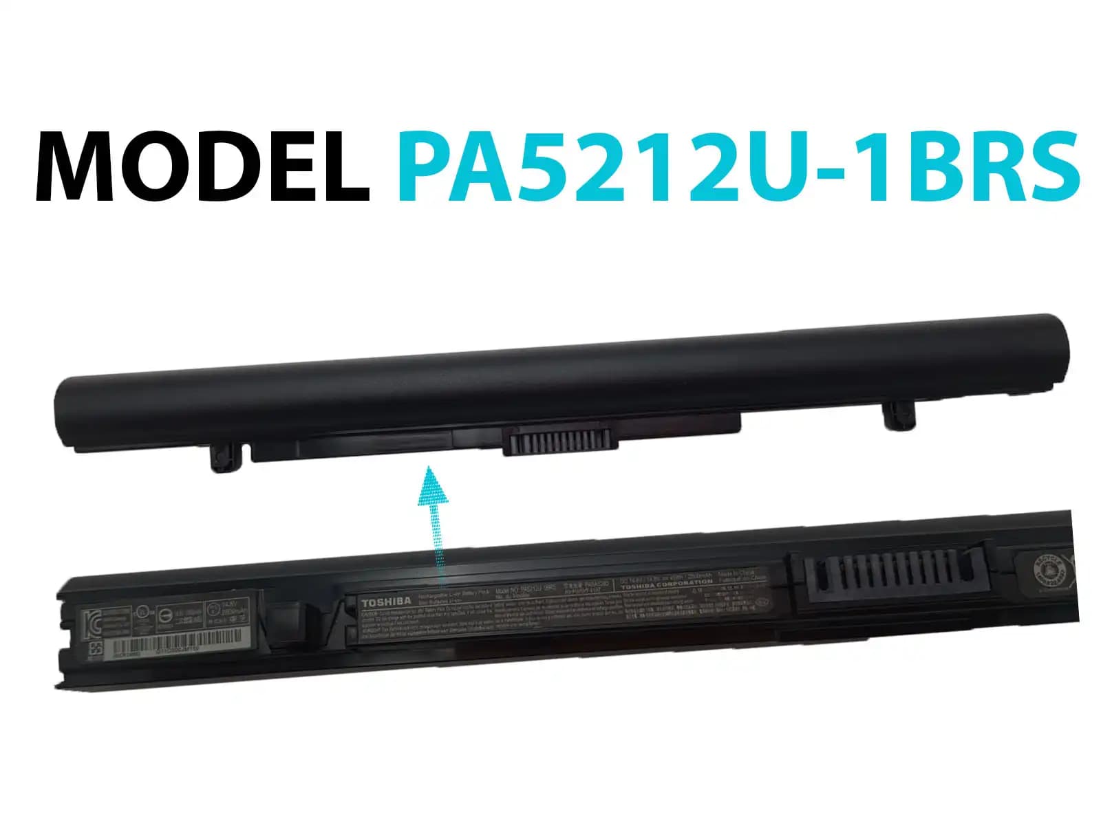 BATERIA TOSHIBA PA5212 PA5212U-1BRS TECRA A40 A50 C40 *ORIGINAL* — imagen 1