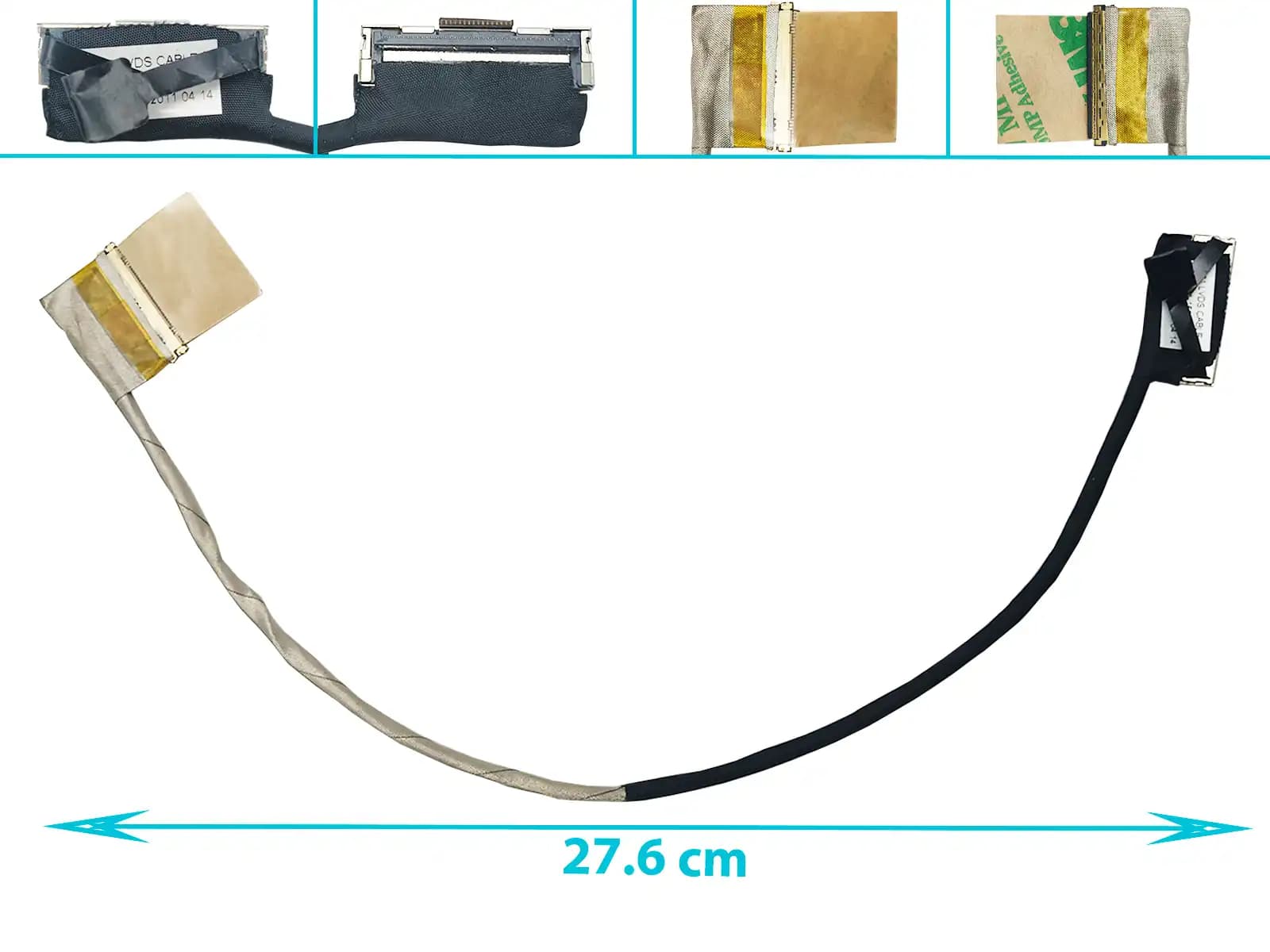 FLEX DE VIDEO SONY VPC EB-EA 015-0001-1592-A PCG-61211U 40 PINES — imagen 1