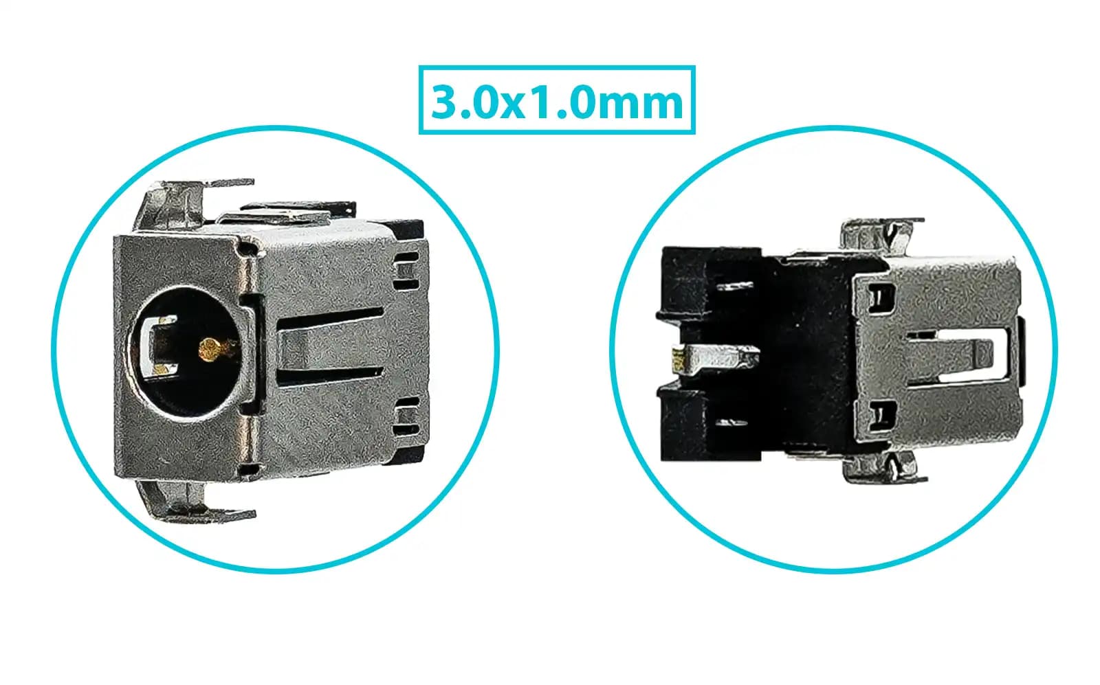 PIN DE CARGA DC JACK ACER SF313 — imagen 1