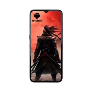CELULAR Smart DIALN Nova QC 4GB 64GB 4GLTE 6.5Inch-LCD BT CAM. USB-C ANDR.11 Prot. Pan. Negro — imagen 1