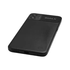 CELULAR Smart DIALN Nova QC 4GB 64GB 4GLTE 6.5Inch-LCD BT CAM. USB-C ANDR.11 Prot. Pan. Negro — imagen 4