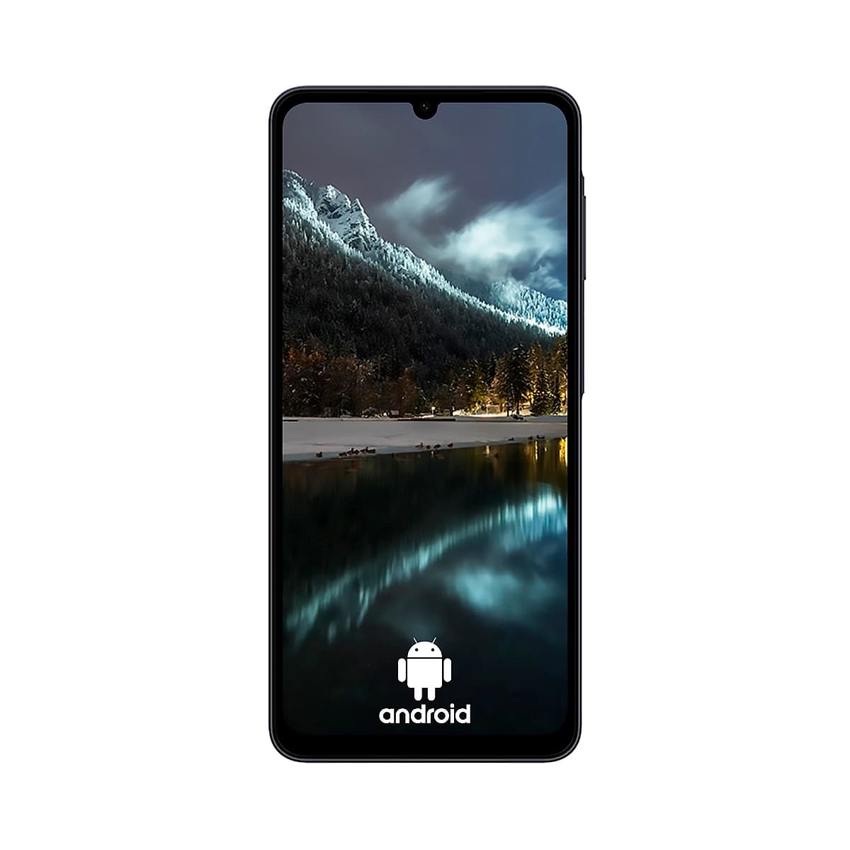 CELULAR SAMSUNG GALAXY SM-A07 OC 4GB 128GB 5G-LTE 6.7INC HD 2CAM USB-C ANDROID 14 BLACK — imagen 6