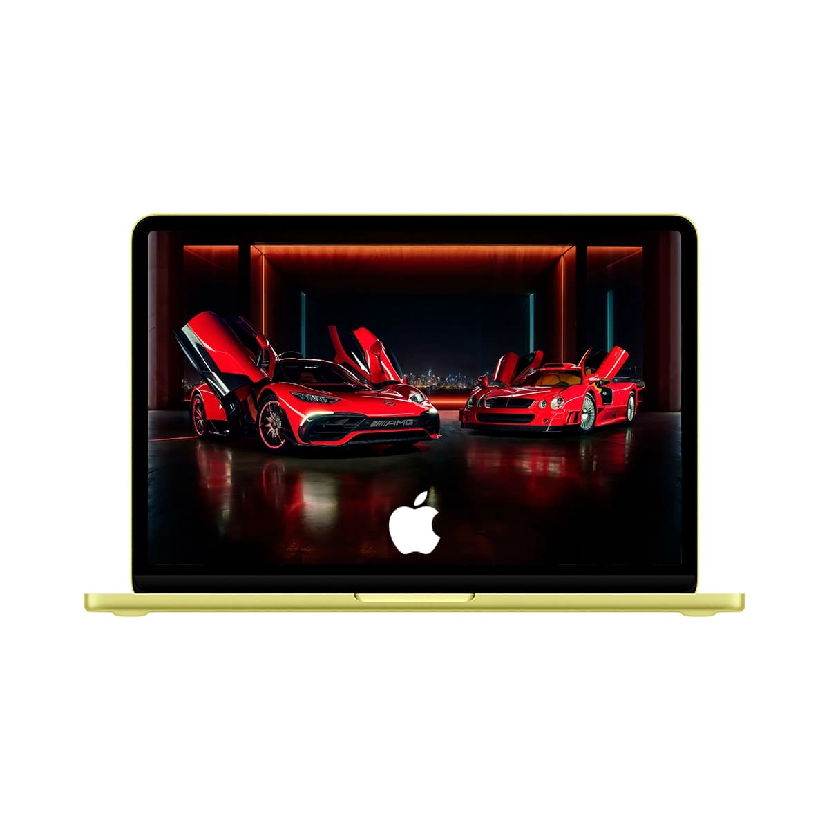 NOT. APPLE MacBook Neo A18 Pro 8GB 256GB 13Inch 2USB-C macOS Citrus — imagen 6