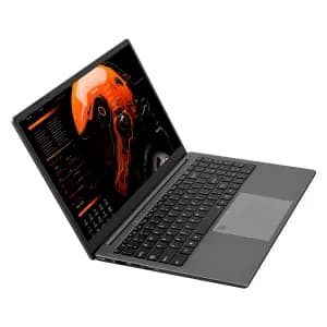 NOT. QUASAD NB01 I7-1165 G7 16GB 1TB 15.6INCH TECL. ILUM. HDMI RED 5USB WIN11-PRO GRIS — imagen 3