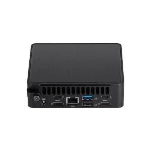NUC Pro ASUS INTEL Core Ultra 5 125H DDR5-96GB M.2 WIFI BT HDMI USB3.2 LAN-2.5G Cable BLACK — imagen 5