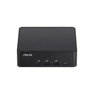 NUC Pro ASUS INTEL Core Ultra 5 125H DDR5-96GB M.2 WIFI BT HDMI USB3.2 LAN-2.5G Cable BLACK — imagen 1