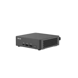NUC 15 Pro ASUS INTEL CORE 3 100U M.2 WIFI BT HDMI DDR5-5600Mhz USB3.2 LAN-2.5G Cable Black — imagen 4