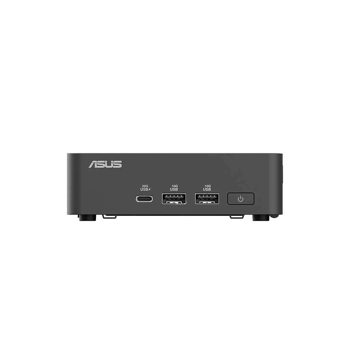 NUC 15 Pro ASUS INTEL CORE 3 100U M.2 WIFI BT HDMI DDR5-5600Mhz USB3.2 LAN-2.5G Cable Black — imagen 6