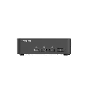 NUC 15 Pro ASUS INTEL CORE 3 100U M.2 WIFI BT HDMI DDR5-5600Mhz USB3.2 LAN-2.5G Cable Black — imagen 1