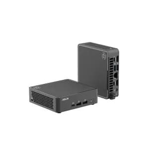 NUC 15 Pro ASUS INTEL CORE 3 100U M.2 WIFI BT HDMI DDR5-5600Mhz USB3.2 LAN-2.5G Cable Black — imagen 5