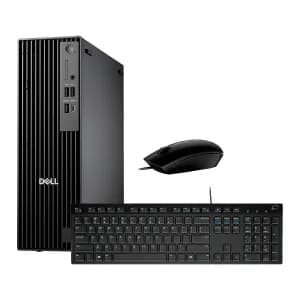 COP. DELL PRO SLIM QCS1250 Ultra7-265 16GB 512GB-M.2 W11Pro Black 3YB — imagen 2