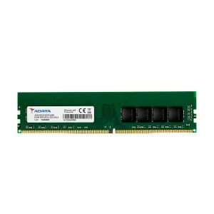 DIMM ADATA BULK 16GB U-DIMM DDR4 3200MHZ PCU-25600 NON-ECC CL22 — imagen 1