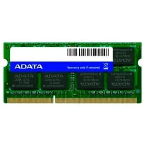 SO-DIMM ADATA 8GB PC-1600 DDR3L LOW VOLTAGE — imagen 1