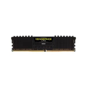 DIMM Corsair Vengeance LPX 16GB DDR4-3200MHz 1x16GB C16 Negro