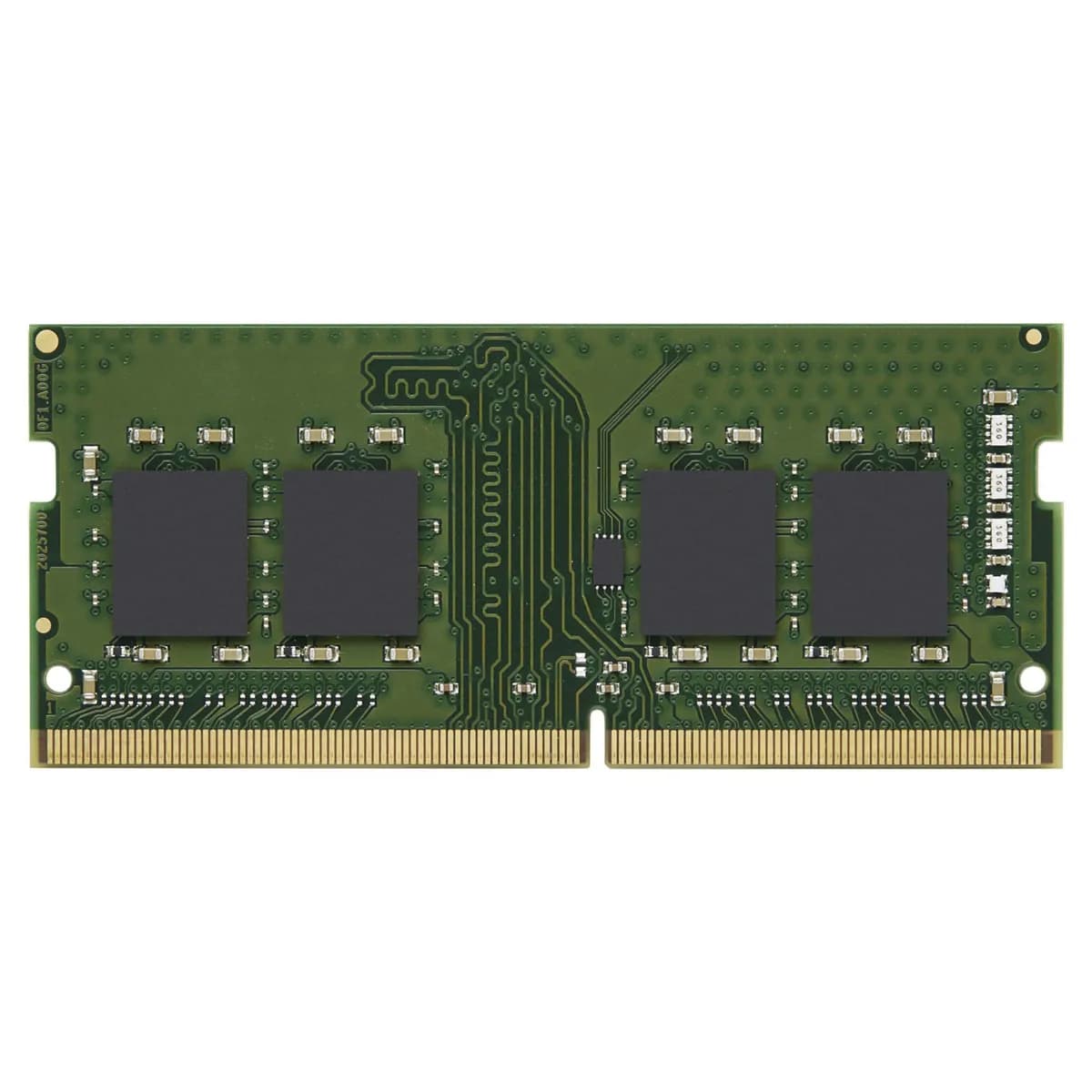 SO-DIMM KINGSTON 8GB 1RX8 1G 64BIT PC4-3200 CL22 260-PIN — imagen 4