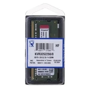 SO-DIMM KINGSTON 8GB 1RX8 1G 64BIT PC4-3200 CL22 260-PIN — imagen 3