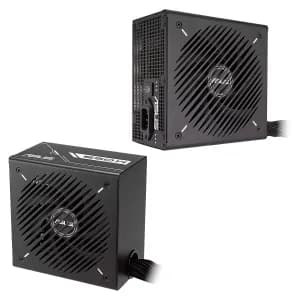 Fuente de Poder Asus PRIME-650W BLACK ATX12V 80Plus Bronze — imagen 4