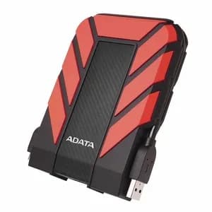 DISCO DURO EXTERNO ADATA 2TB HD710 USB 3.0 ANTISHOCK WATERRESIST ROJO — imagen 3