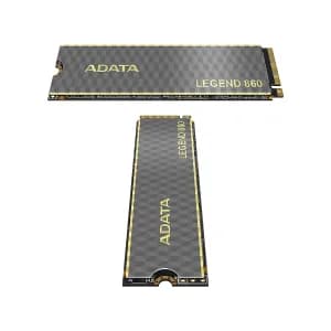 SSD ADATA LEGEND 860 500GB M.2 2280 3D NAND PCIe Gen4X4 5000MB-s 5y — imagen 4